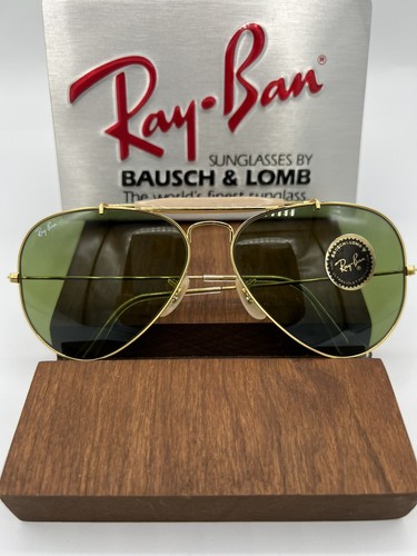 Ray ban vintage - vintage, verde