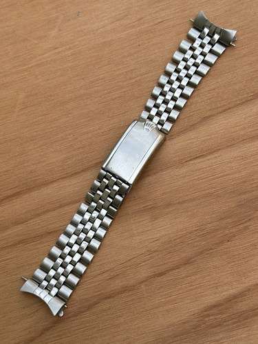 Vintage 1962 rolex jubilee - vintage,