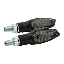 Indicatore Nova Nero, LED, per