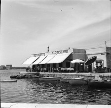 GALLIPOLI c. 1950 - Risrorante