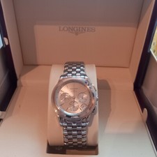 Cronografo Longines Flagship Automatico L650.2