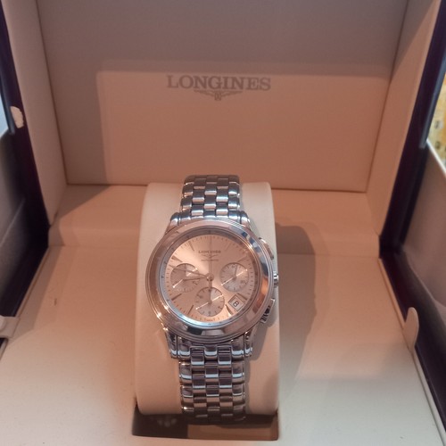 Cronografo longines flagship - cronografo,