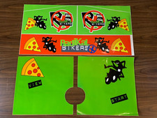 Lotto decalcomanie artistiche