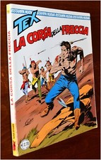 Tex - Nuova ristampa - Numeri da 2 al 499. Buone condizioni. Euro 1,20 l'uno.