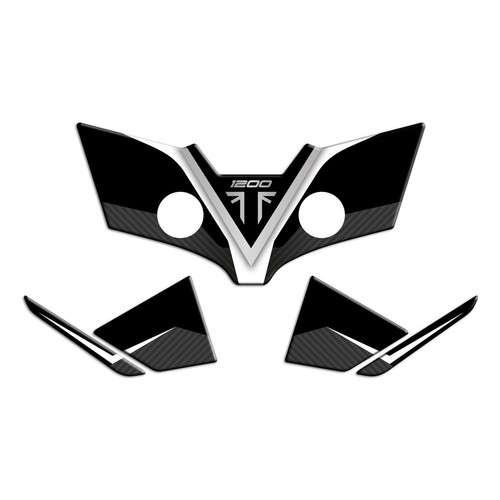 Protezione cupolino iridea - protezione,
