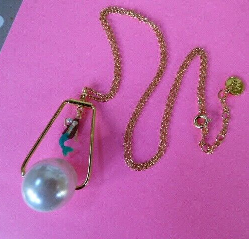 Collana pendente les nereides - pendente,