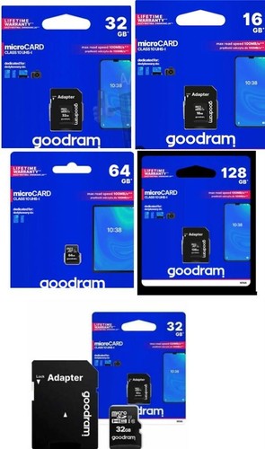 Scheda micro gb - sd, 32gb