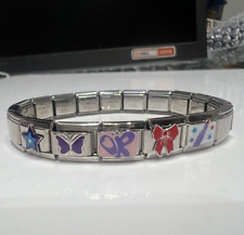 Bracciale Olivia Rodrigo Olivia Rodrigo Charm Bracelet Guts Charm Ventaglio Regali