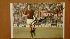 Calcio autografo gianni - calcio,