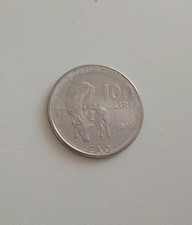 FAO 100 Lire Coin Year 1979