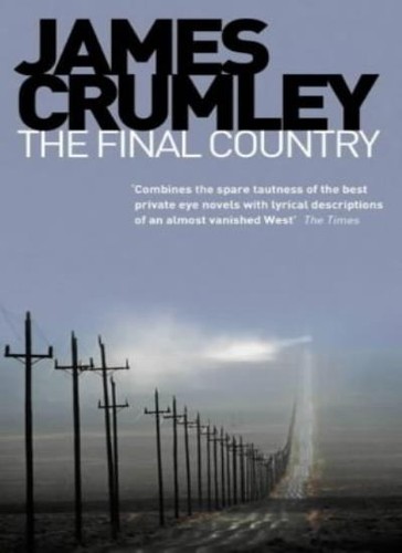 The final country james - the,