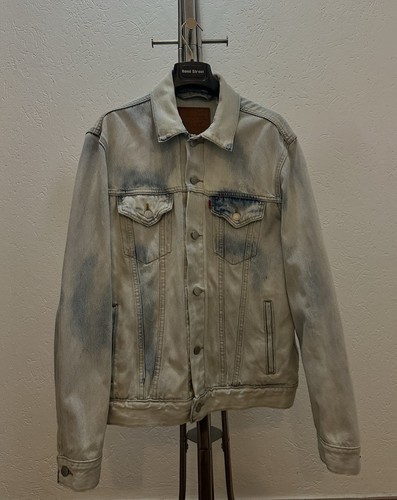Giacca vintage levis jeans - giacca, in