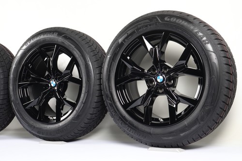 Ruote invernali originali bmw - ruote,