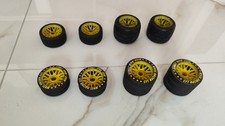 Serpent Vector Rain  Tyres +