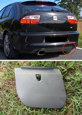 REAR HOOK COVER SEAT LEON 1M
