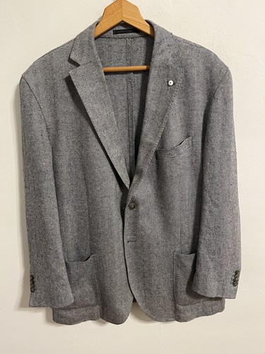 Cappotto sportivo lbm - cappotto,