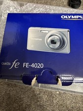 Olympus FE-4020 fotocamera