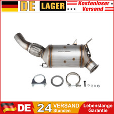 Filtro antiparticolato diesel