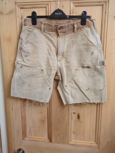 Pantaloncini carhartt doppio - carhartt,