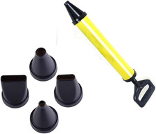 Pistola cemento pompa per - pistola, cemento,pompa