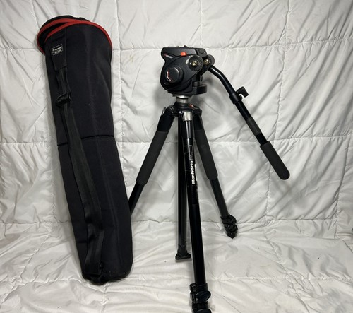 Manfrotto 503hdv testa fluida - testa,