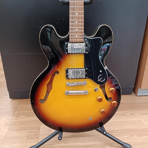 Epiphone dot chitarra - epiphone,