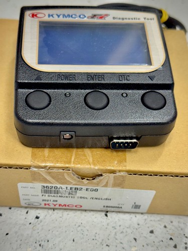 Kymco strumento diagnostico - strumento,