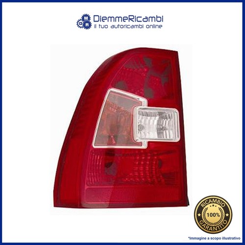 Faro fanale posteriore - -,