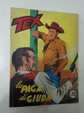 Tex n 106 da L.200 Lire