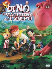 Dino E La Macchina Del Tempo