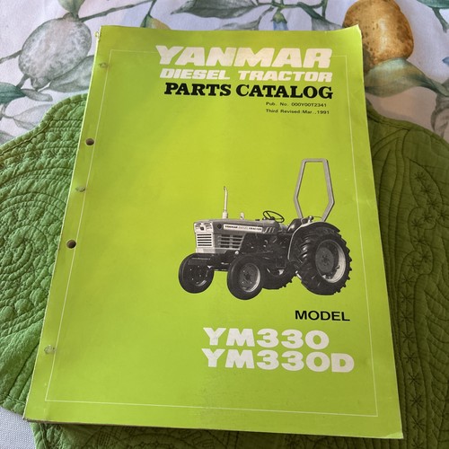 Yanmar diesel ym330 ym330d 330 - diesel,