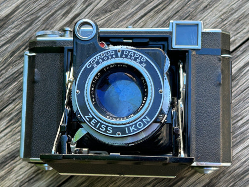 Zeiss ikon super - zeiss, 532/16