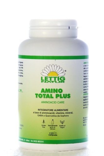 Amino total plus integratore - amino,