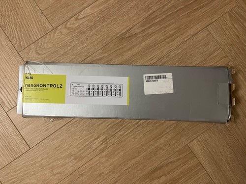 Korg nanokontrol2 slimline - nanokontrol2,