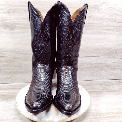 Stivali cowboy lucchese - stivali,
