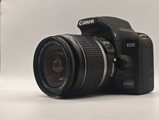 Canon EOS 1000D / Rebel XS