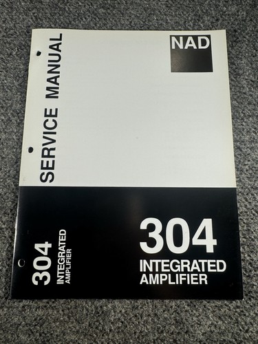 Amplificatore integrato nad - amplificatore,