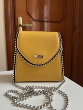 Borsetta a tracolla Giallo