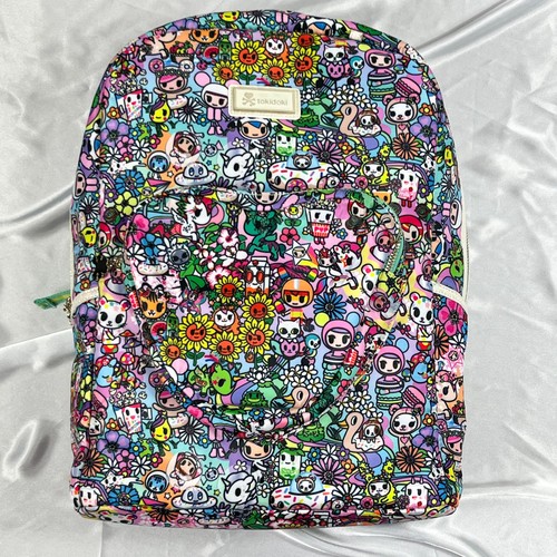 Zaino tokidoki flower power - tokidoki,