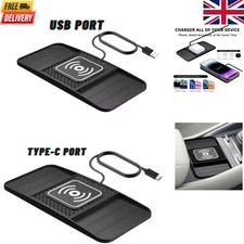USB/TYPE-C CARICATORE WIRELESS