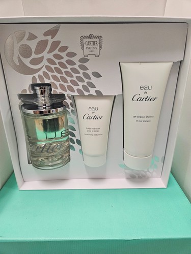 Eau cartier edt 100 ml - edt,