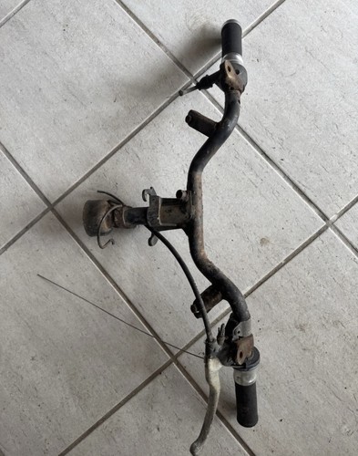 Manubrio originale aprilia - manubrio,