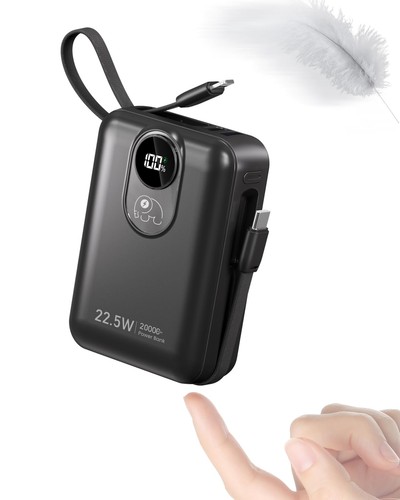 Batteria esterna 20000 mah - batteria,