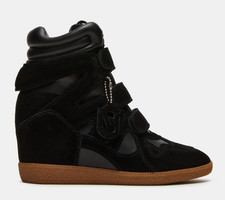 Steve Madden Mavis camoscio