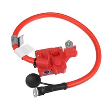 Positive Car Battery Terminal