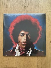 disco in vinile 33 giri Jimi