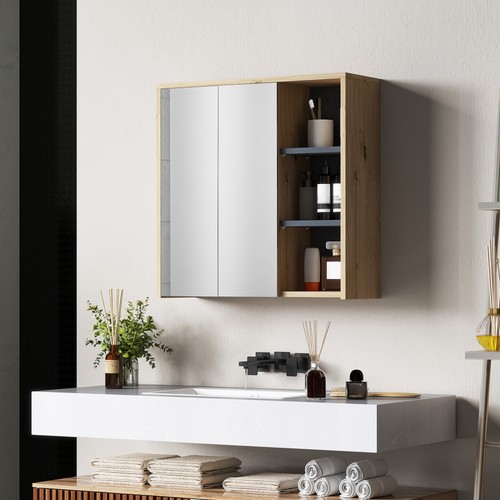 Mobiletto bagno con ante - mobiletto,