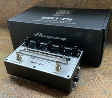 Ampeg SGT-DI Pedale preamplificatore basso e DI