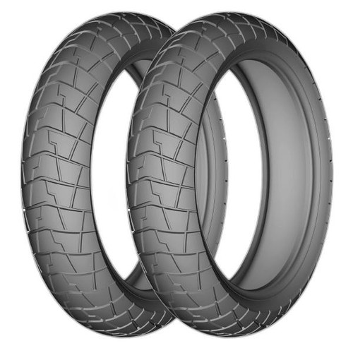 Coppia gomme cst - gomme, 110/70-17