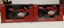 Ducati Desmosedici 1:12 New